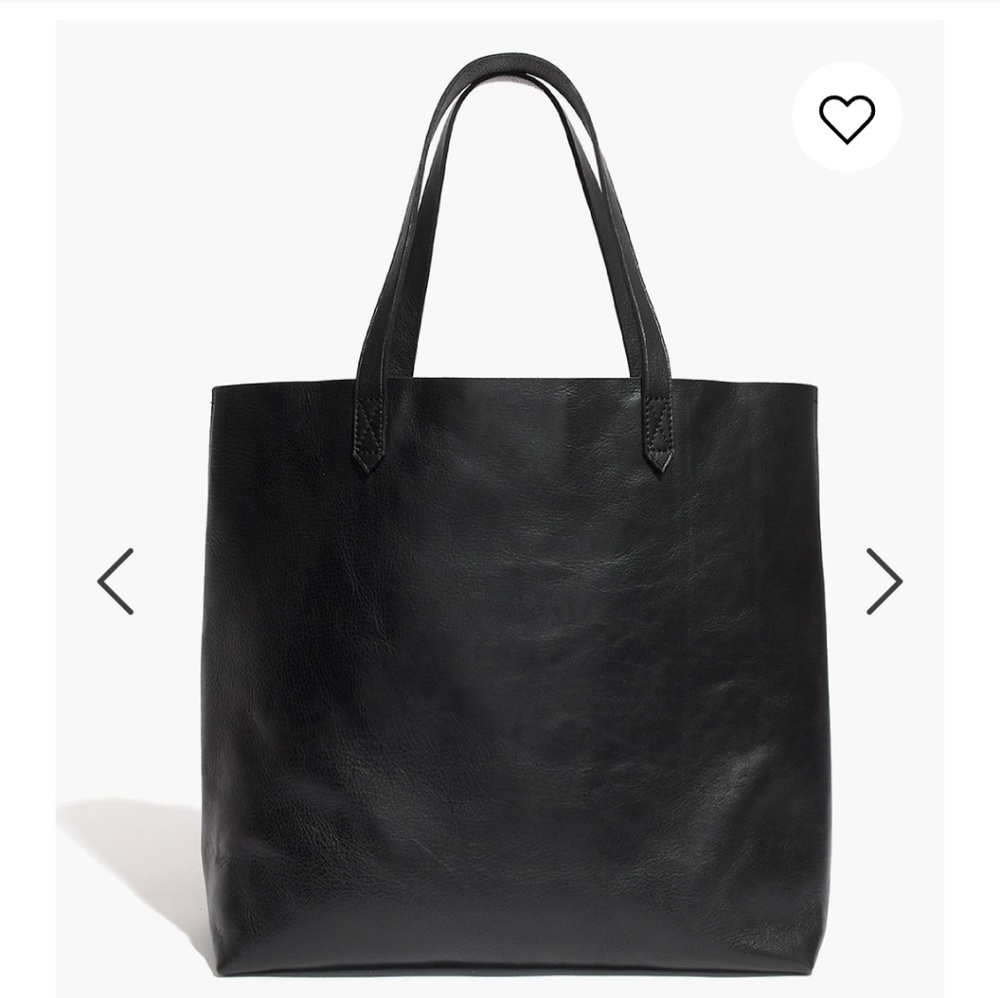 Madewell Large transport tote
